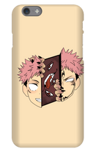 SUKUNA iPhone Phone Cases