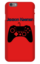 jaxson_keenan iPhone Phone Cases