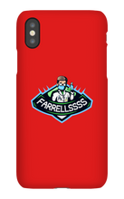 farrellssss iPhone Phone Cases (by @ArtBySaint)