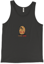 tater_dawg Tank Top Logo 1