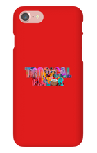 tropicalflavor23 iPhone Phone Cases