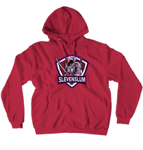 LOGO Hoodies (No-Zip/Pullover)