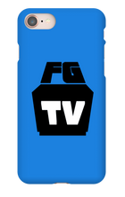 FGTV logo Iphone 6s case