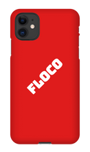 flocogang iPhone Phone Cases