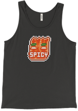 Spicy Emote Tank