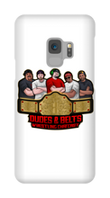 Dudes & Belts Samsung Phone Cases