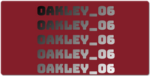 oakley_06 XXL Gaming Mousepad