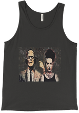 FrankStein Tank Top