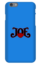 redbeardedjoe iPhone Phone Cases