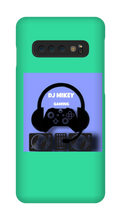 djmikey Samsung Phone Cases
