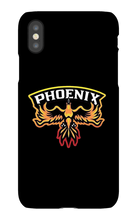 EvolvedPhoenix iPhone Phone Cases