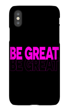 iPhone Case (Pink and Black theme)