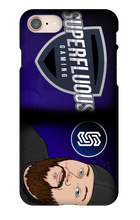superfluousgamingus iPhone Phone Cases