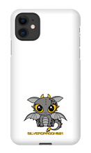 silverdragon021 iPhone Phone Cases
