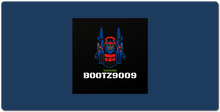 bootz9009gaming XXL Gaming Mousepad
