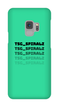tsg_spiralz Samsung Phone Cases