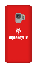 alphaboyttv Samsung Phone Cases