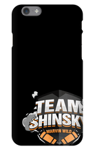 TeamShinsky iPhone Phone Cases