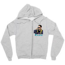 SpecsiSip Zip-Up Hoodie