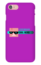 COOL NERDZ PHONE CASE (PIG)