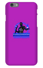 darrenyoungtv2 iPhone Phone Cases