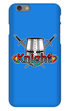 Knight's iPhone Phone Cases