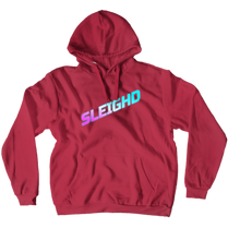 sleighd Hoodies (No-Zip/Pullover)