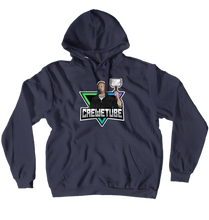 crewetube Hoodies (No-Zip/Pullover)