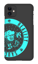VRS Samsung Case Light Blue Design