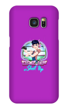 oneuporshutup Samsung Phone Cases