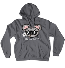 itzverii Hoodies (No-Zip/Pullover)