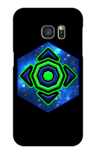 Futuristic Logo Samsung Phone Case