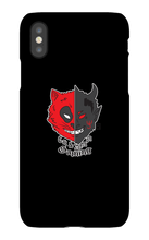 catanddemongaming iPhone Phone Cases