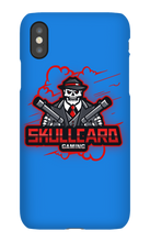 skullcardgaming iPhone Phone Cases