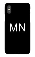 MN iPhone Phone Cases