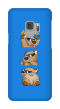 Winston Samsung Phone Case
