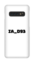 iam_danny93 Samsung Phone Cases