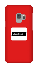 dskslavik1 Samsung Phone Cases