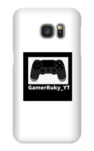 gamerrukky_yt Samsung Phone Cases