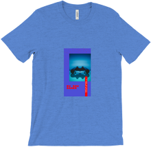 Camisa "eu assisto podcast dos games"