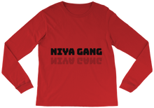 niyathakid Long Sleeve Tee