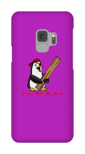 Wood Samsung Phone Cases