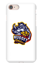 nuggetrhino iPhone Phone Cases