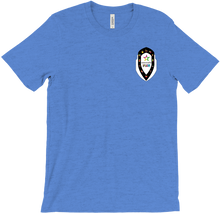Centenarian Fun Black Open Star T-Shirts 0000