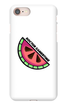 White Watermelon Club iPhone Cases