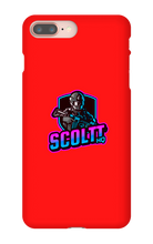 hqscoltt iPhone Phone Cases