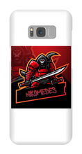 nik0medes Samsung Phone Cases
