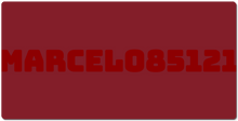 marcelo85121 XXL Gaming Mousepad