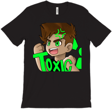 djethereal toxic T-Shirts