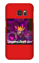 shingamideathgod Samsung Phone Cases